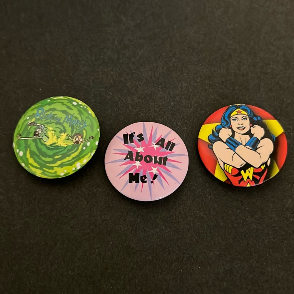 Pins